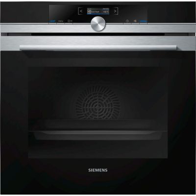 Духовка электрическая Siemens HB672GBS1