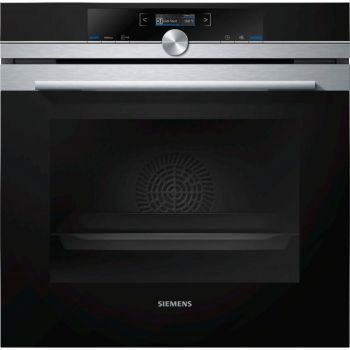 Духовка электрическая Siemens HB674GBS1