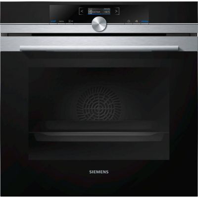 Духовка электрическая Siemens HB674GBS1