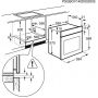 Духовка электрическая Electrolux OEF5C50Z