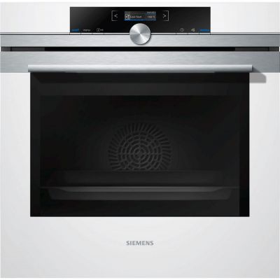 Духовка электрическая Siemens HB674GBW1