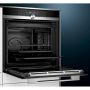 Духовка электрическая Siemens HB674GBW1