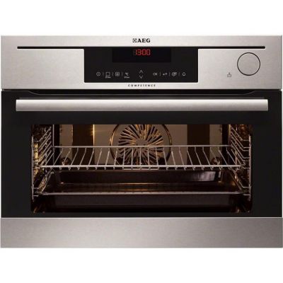 Встраиваемые духовые шкафы AEG AEG BES331110M