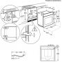 Духовка электрическая Electrolux OKD5C51Z