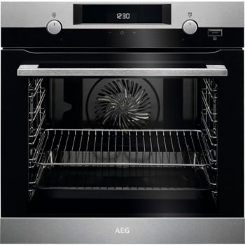 Духовка электрическая AEG BER455120M