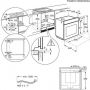 Духовка электрическая Electrolux EOE8P31V