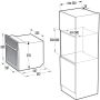Духовка электрическая Gorenje BO737ORAB