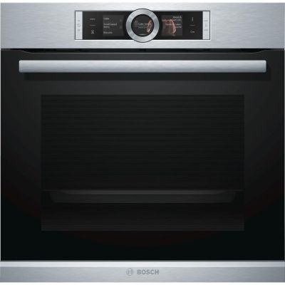 Духовка электрическая Bosch HBG635BB1