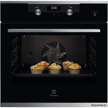 Духовка электрическая Electrolux KODEC75X