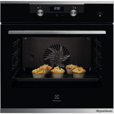 Духовка электрическая Electrolux KODEC75X