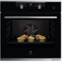 Духовка электрическая Electrolux KODEC75X