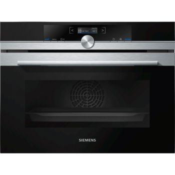 Духовка электрическая Siemens CB635GBS3