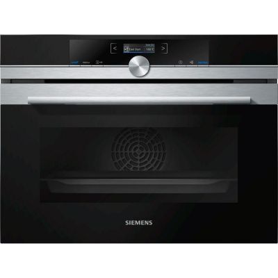 Духовка электрическая Siemens CB635GBS3