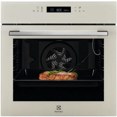 Духовка электрическая Electrolux LOE7C31S