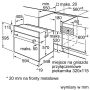 Духовка электрическая Bosch HAF113ES0
