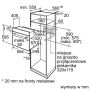 Духовка электрическая Bosch HAF113ES0
