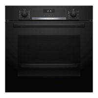 Духовка электрическая Bosch HBG5370B0