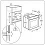 Духовка электрическая Zanussi OPZB4230X