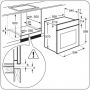 Духовка электрическая Zanussi OPZB4230X
