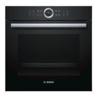 Духовка электрическая Bosch HBG675BB1