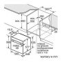 Духовка электрическая Bosch HBG675BB1