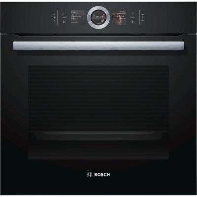 Духовка электрическая Bosch HBG676EB6