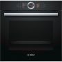Духовка электрическая Bosch HBG676EB6