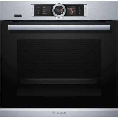 Духовка электрическая Bosch HRG6769S6