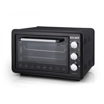 Духовка настольная Edler EO-1003BL
