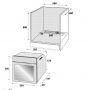 Духовка электрическая Beko BIE24301W