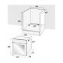 Духовка электрическая Beko BIM24400BCS