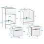 Духовка электрическая Beko BIR24303BCS