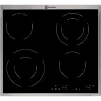 Варочная поверхность электрическая Electrolux EHF6342XOK