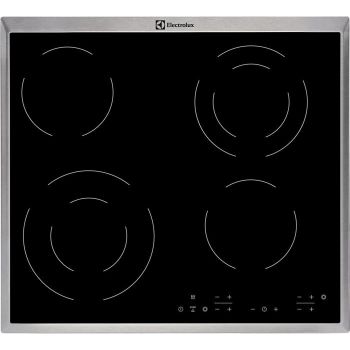 Варочная поверхность электрическая Electrolux EHF6342XOK