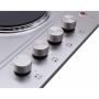 Варочная поверхность электрическая Ventolux HE604 (INOX) 1
