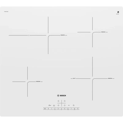 Варочная поверхность электрическая Bosch PUF612FC5E