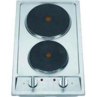Варочная поверхность электрическая Ventolux HE302 (INOX) 2