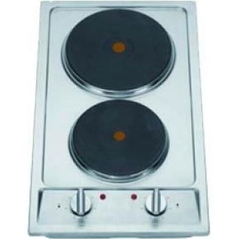 Варочная поверхность электрическая Ventolux HE302 (INOX) 2