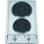 Варочная поверхность электрическая Ventolux HE302 (INOX) 2