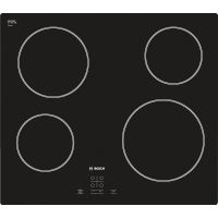 Варочная поверхность электрическая Bosch PKE611D17E
