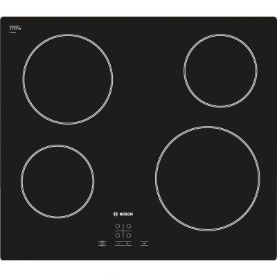 Варочная поверхность электрическая Bosch PKE611D17E