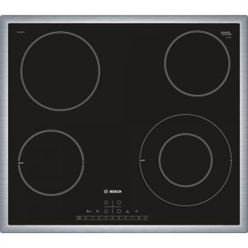 Варочная поверхность электрическая Bosch PKF645FP2E