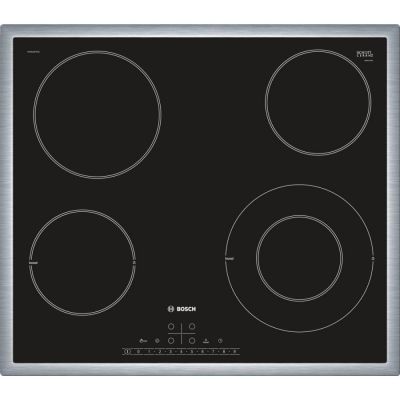 Варочная поверхность электрическая Bosch PKF645FP2E