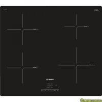 Варочная поверхность электрическая Bosch PUE611BB1
