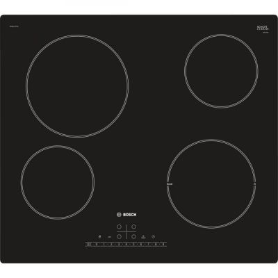 Варочная поверхность электрическая Bosch PKE611FP1E