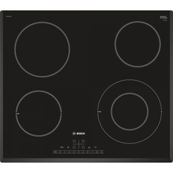 Варочная поверхность электрическая Bosch PKF651FP3E