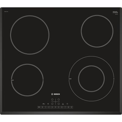 Варочная поверхность электрическая Bosch PKF651FP3E