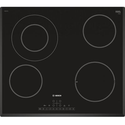 Варочная поверхность электрическая Bosch PKF651FP1E