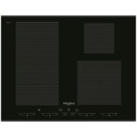 Варочная поверхность электрическая Whirlpool SMC 654 F/BT/IXL