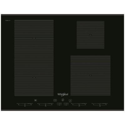 Варочная поверхность электрическая Whirlpool SMC 654 F/BT/IXL